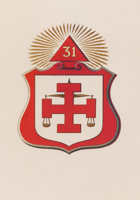 Emblème 31°D