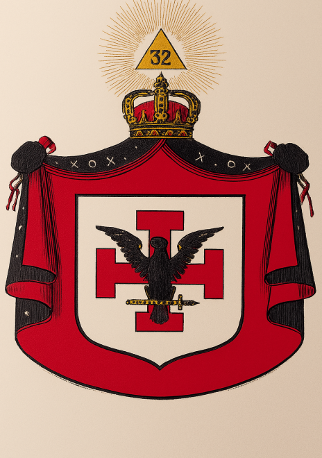 Emblème 32°D